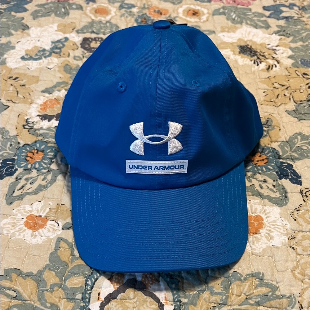 Under Armour Men's Blue Cap